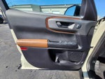 2025 Bronco Sport Thumbnail 13
