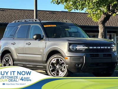 2025 Ford Bronco Sport AWD Outer Banks 4DR SUV