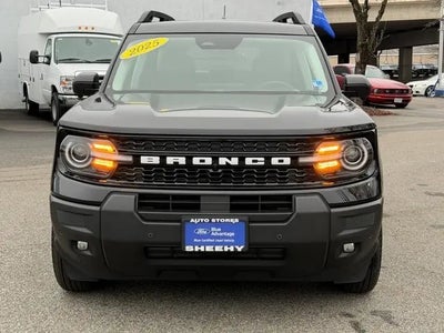 2025 Ford Bronco Sport AWD Outer Banks 4DR SUV