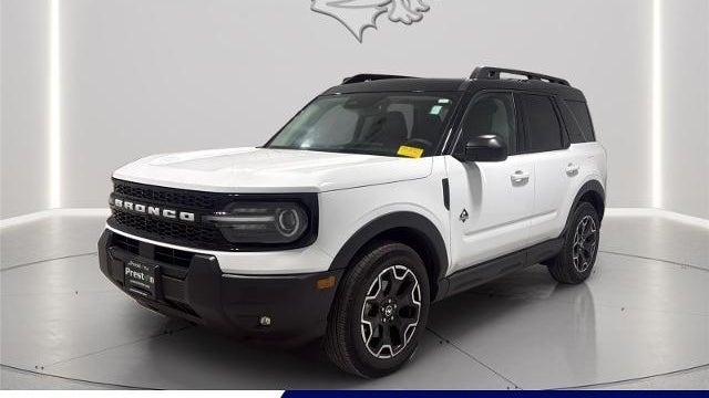Preowned 2025 Ford Bronco Sport Outer Banks for Sale