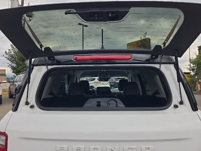 2025 Ford Bronco - $29,962