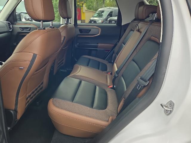2025 Ford Bronco - $29,962