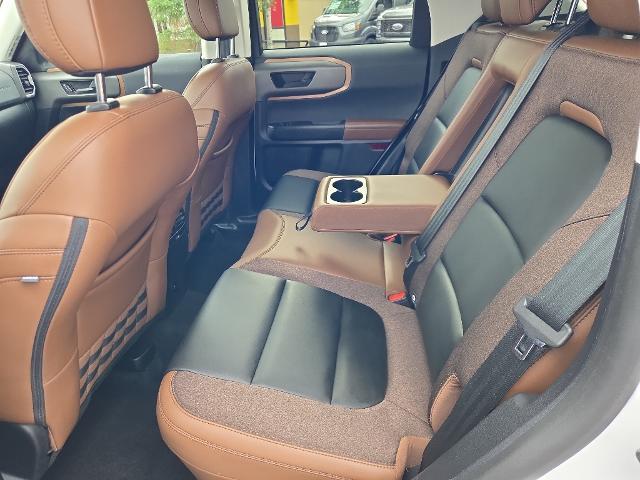 2025 Ford Bronco - $29,962