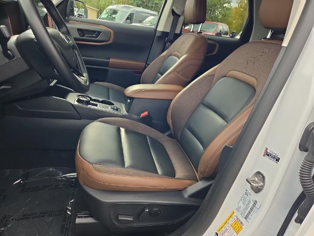 2025 Ford Bronco - $29,962