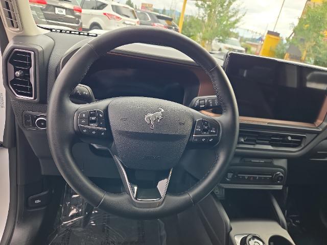 2025 Ford Bronco - $29,962
