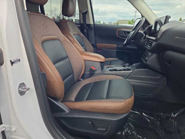 2025 Ford Bronco - $29,962
