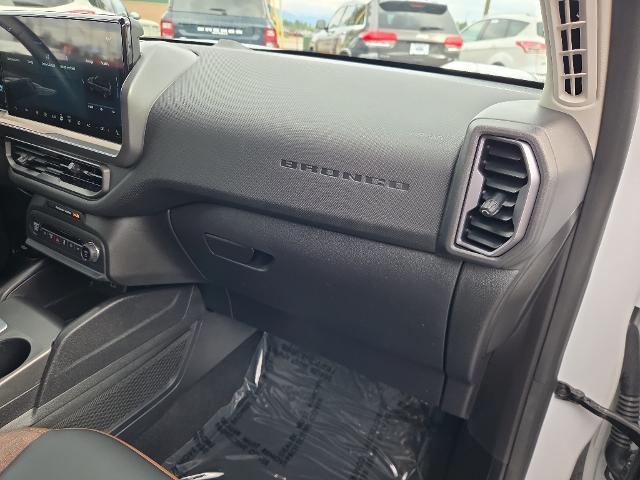 2025 Ford Bronco - $29,962