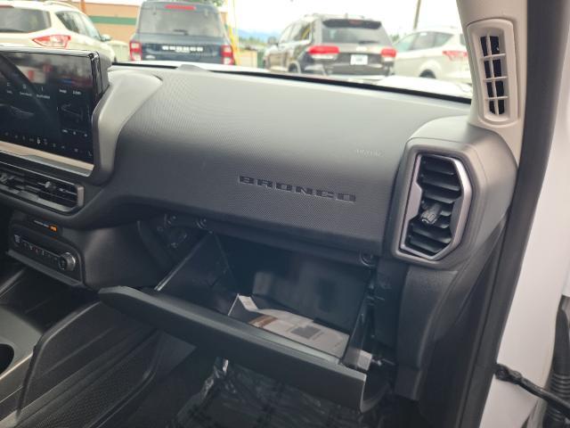 2025 Ford Bronco - $29,962