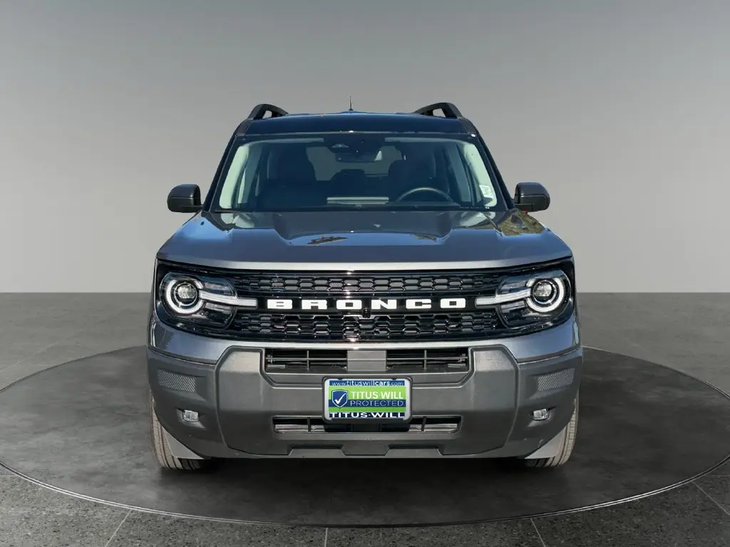 2025 Ford Bronco - $28,976