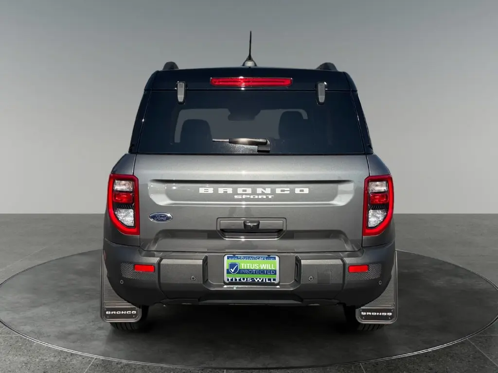 2025 Ford Bronco - $28,976
