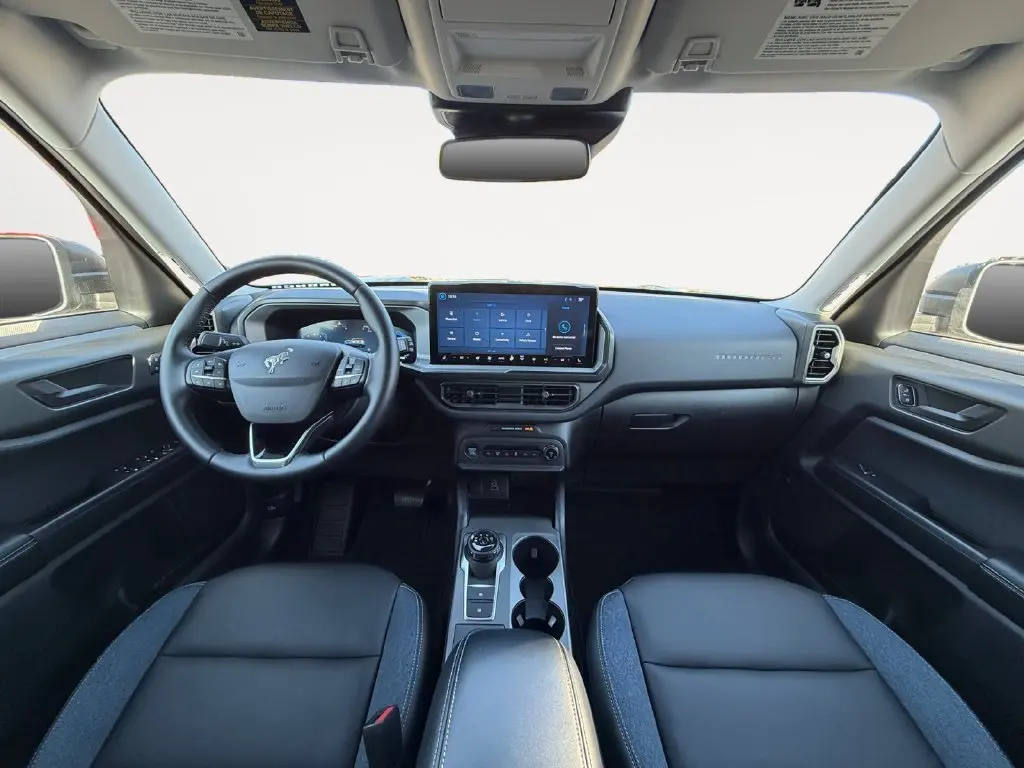 2025 Ford Bronco - $28,976