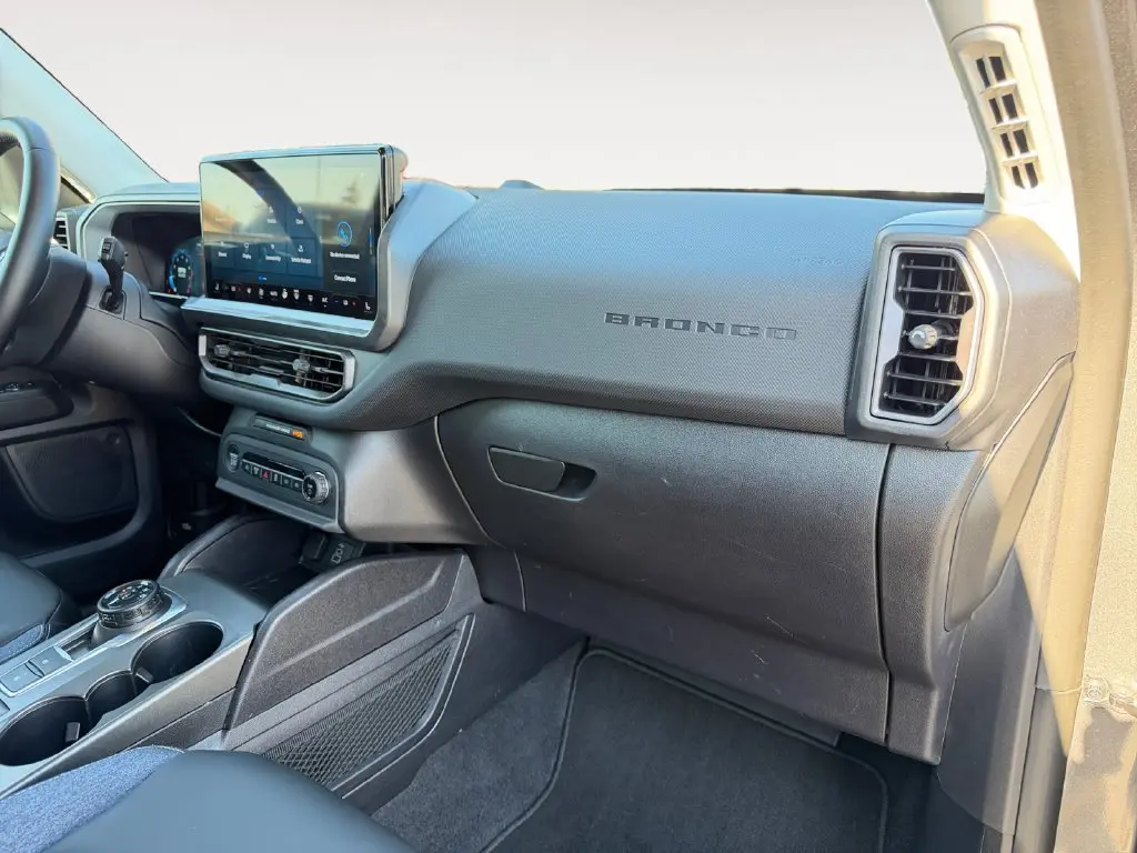 2025 Ford Bronco - $28,976