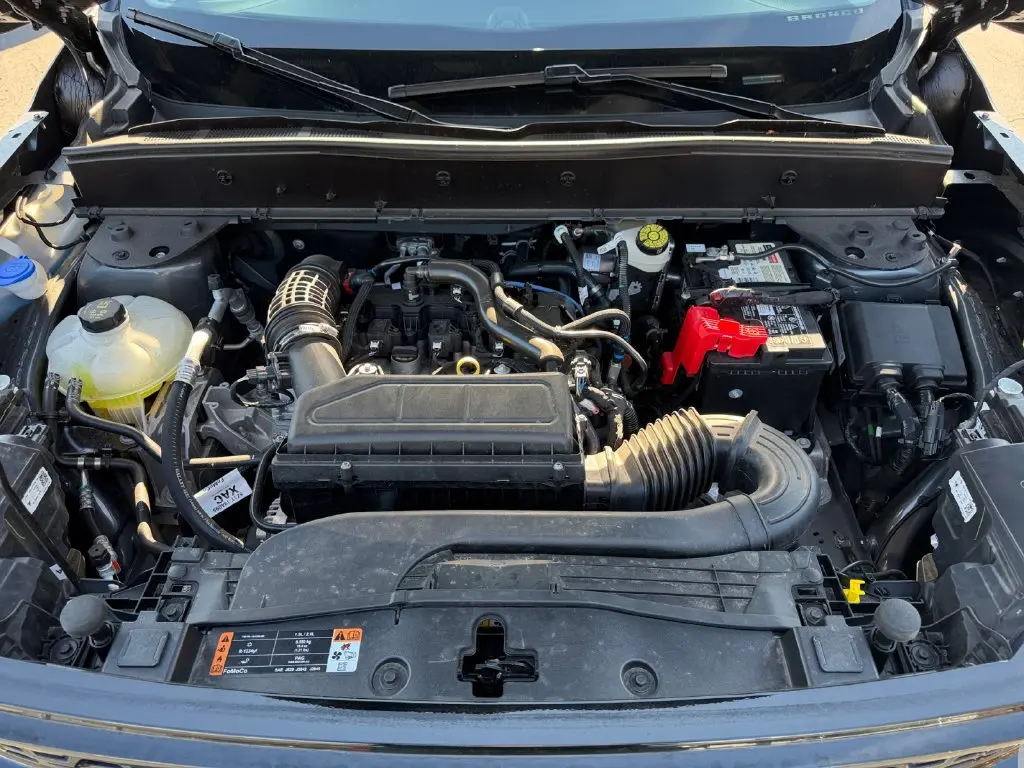 2025 Ford Bronco - $28,976