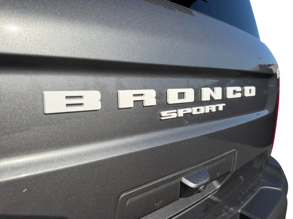 2025 Ford Bronco - $28,976