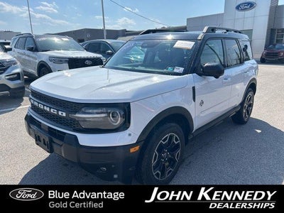 2025 Ford Bronco Sport AWD Outer Banks 4DR SUV
