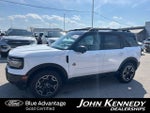 2025 Bronco Sport Thumbnail 2