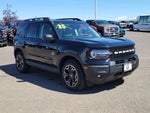 2025 Bronco Sport Thumbnail 4