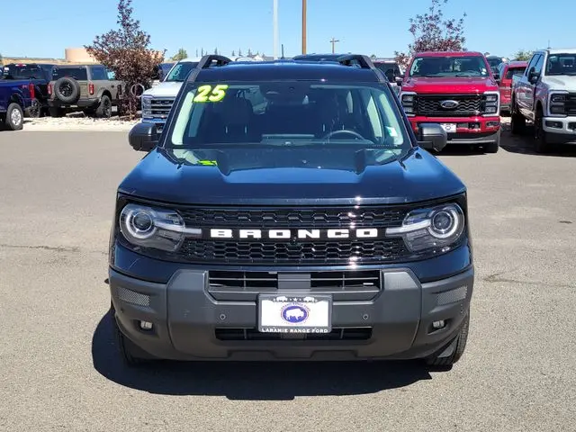 2025 Ford Bronco - $31,507