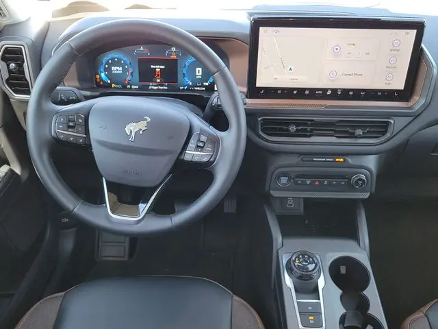 2025 Ford Bronco - $31,507