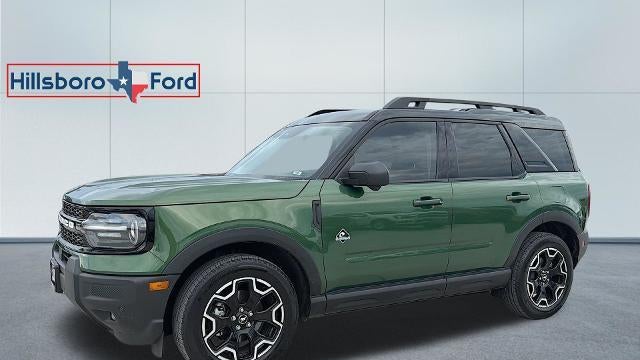 Preowned 2025 Ford Bronco Sport Outer Banks for Sale