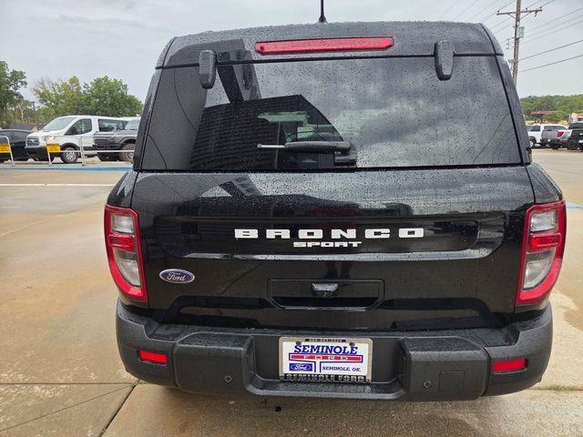 2025 Ford Bronco - $29,600