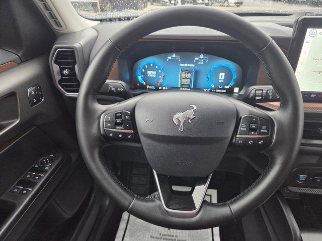 2025 Ford Bronco - $29,600