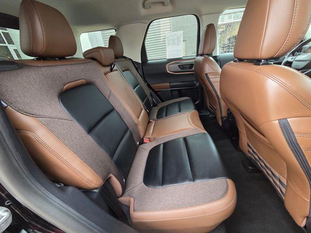 2025 Ford Bronco - $29,600