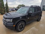 2025 Bronco Sport Thumbnail 1