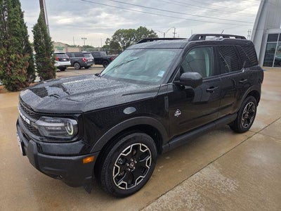 2025 Ford Bronco Sport AWD Outer Banks 4DR SUV