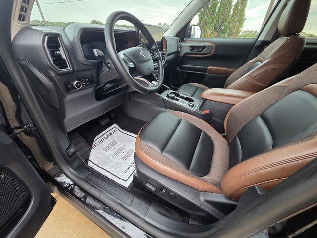 2025 Ford Bronco - $29,600