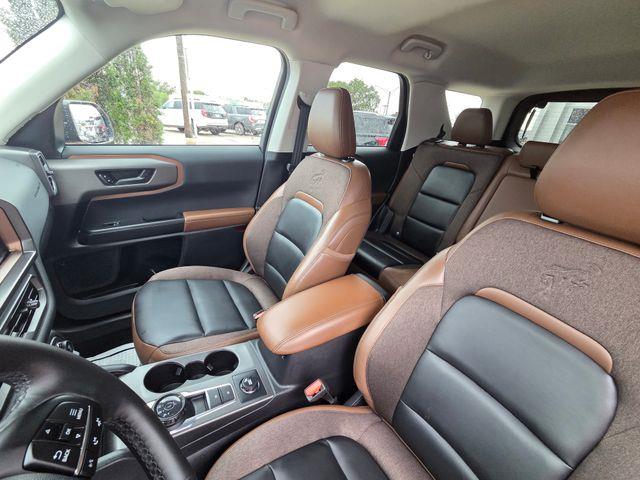2025 Ford Bronco - $29,600