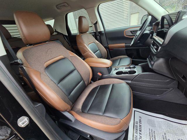 2025 Ford Bronco - $29,600