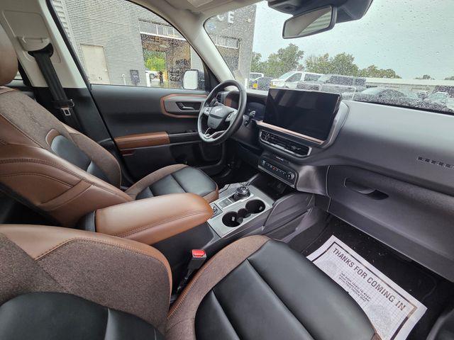 2025 Ford Bronco - $29,600