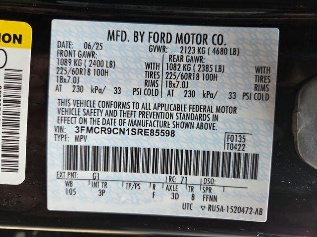 2025 Ford Bronco - $29,600