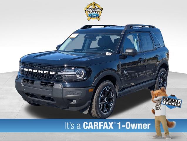 2025 Ford Bronco - $30,900