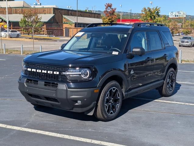2025 Ford Bronco - $30,900