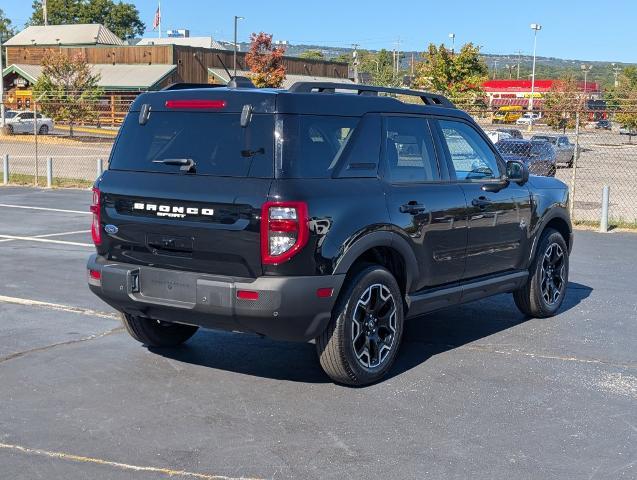 2025 Ford Bronco - $30,900