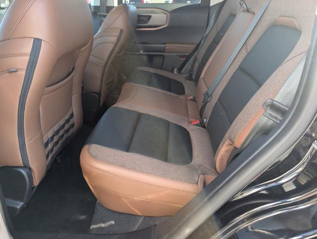 2025 Ford Bronco - $30,900