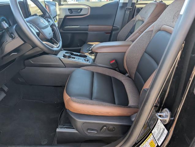 2025 Ford Bronco - $30,900
