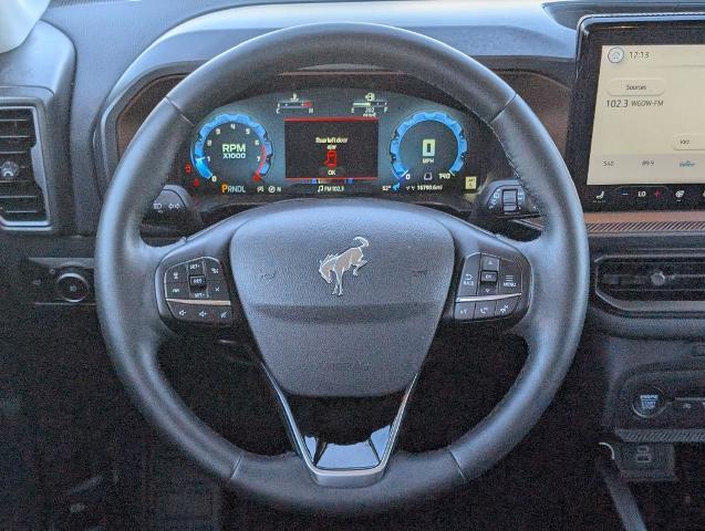 2025 Ford Bronco - $30,900