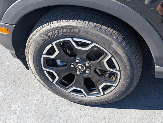 2025 Ford Bronco - $30,900