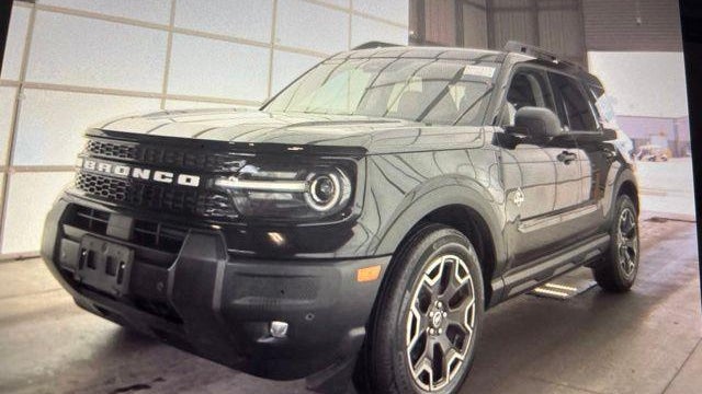 Preowned 2025 Ford Bronco Sport Outer Banks for Sale
