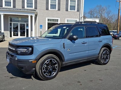 2025 Ford Bronco Sport AWD Outer Banks 4DR SUV