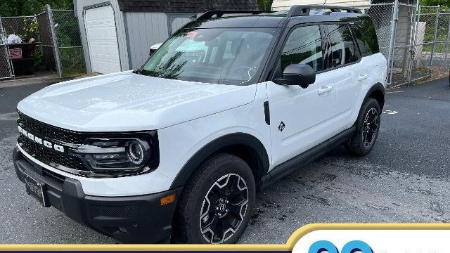 Preowned 2025 Ford Bronco Sport Outer Banks for Sale