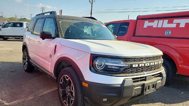 Preowned 2025 Ford Bronco Sport Outer Banks for Sale