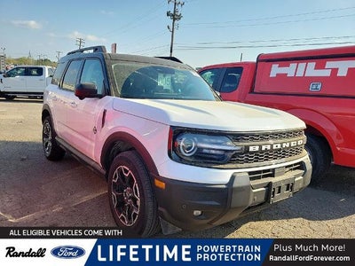 2025 Ford Bronco Sport AWD Outer Banks 4DR SUV