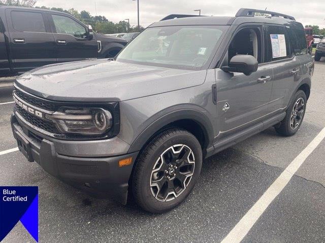 2025 Ford Bronco - $31,896