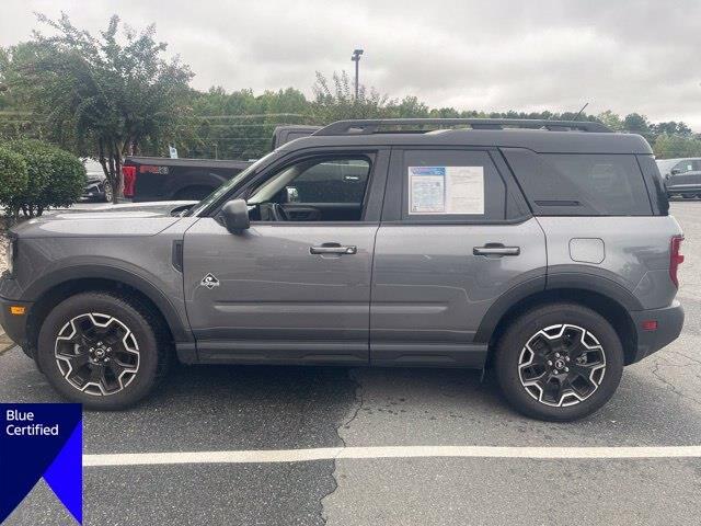 2025 Ford Bronco - $31,896