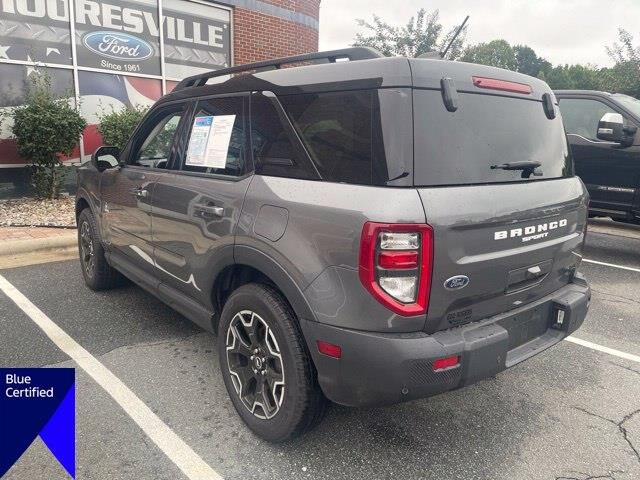 2025 Ford Bronco - $31,896