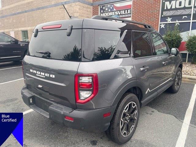 2025 Ford Bronco - $31,896